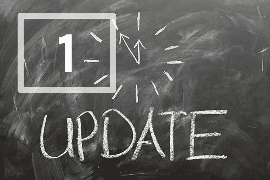 Onderdeel 1: Updates